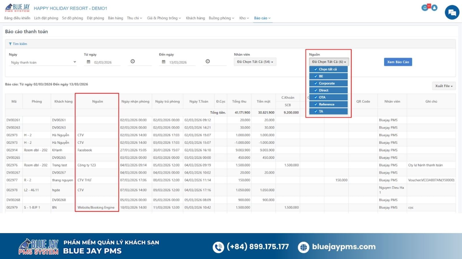 bản cập nhật tính năng tháng 3/2026